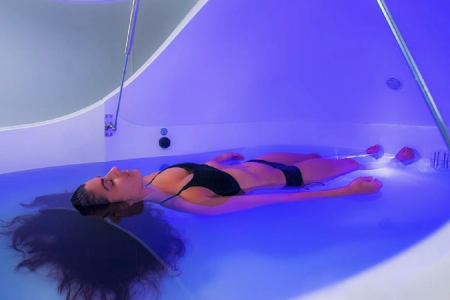 Does Float Therapy Reduce Stress?
